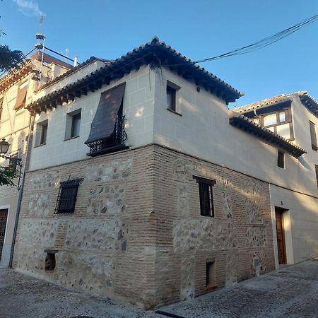 Casa Airosas Lejlighed Toledo Eksteriør billede