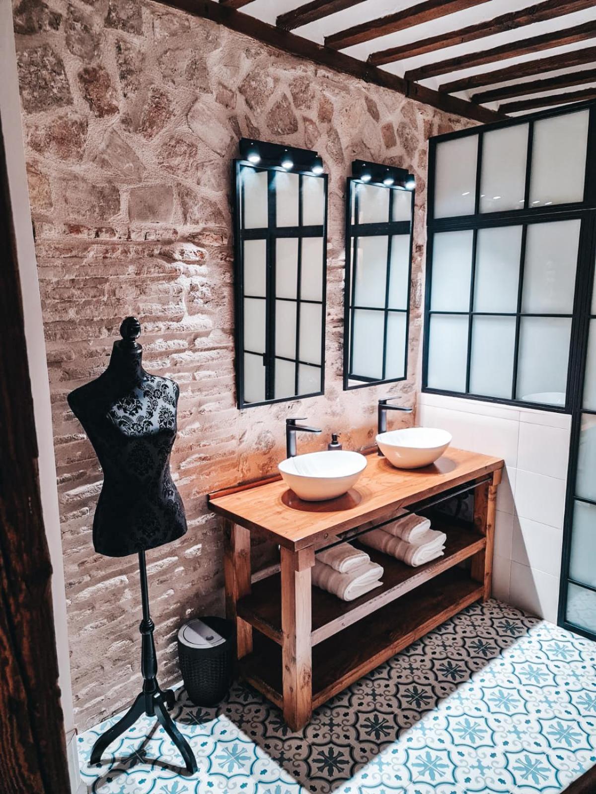 Casa Airosas Lejlighed Toledo Eksteriør billede