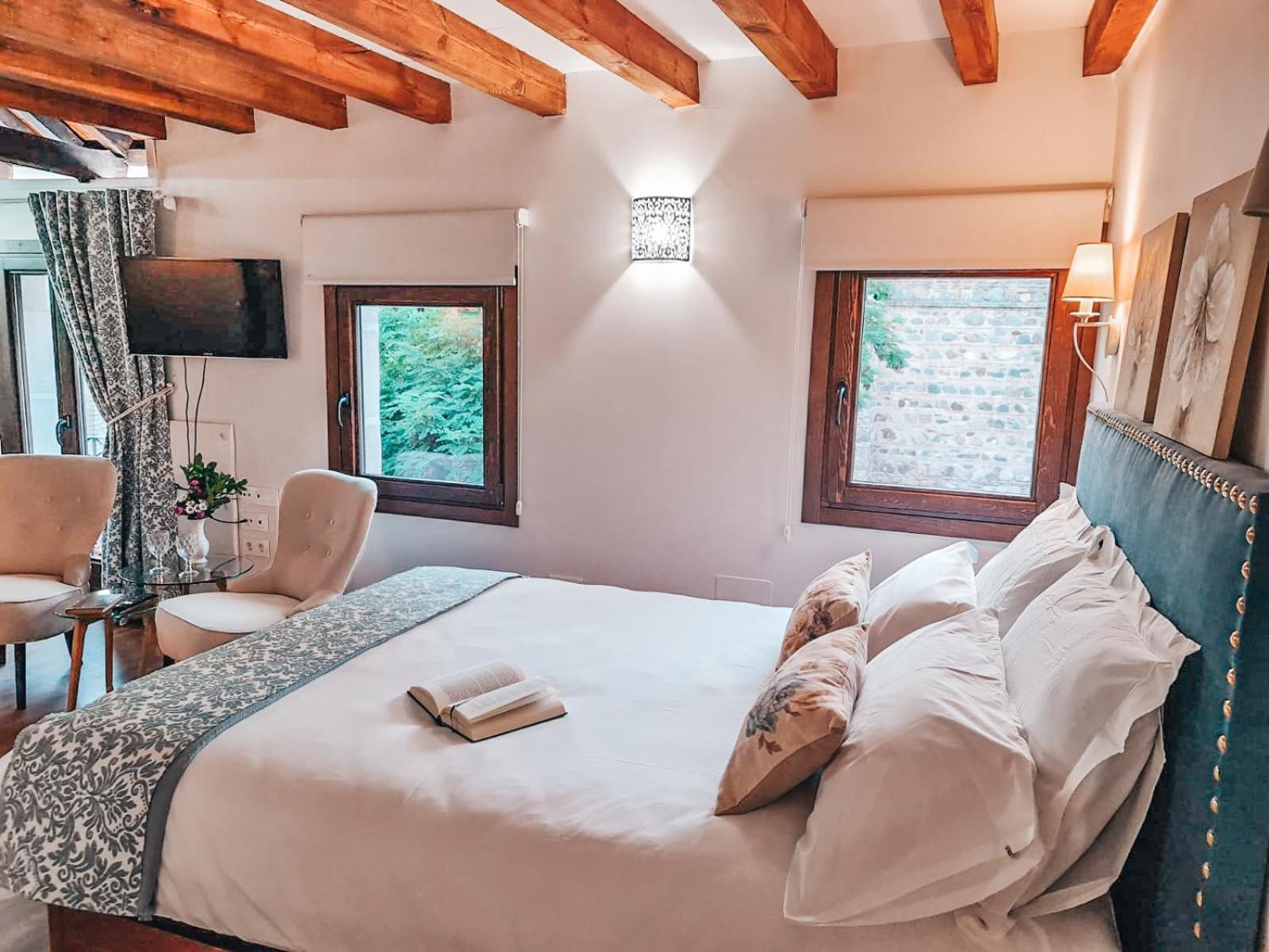 Casa Airosas Lejlighed Toledo Eksteriør billede