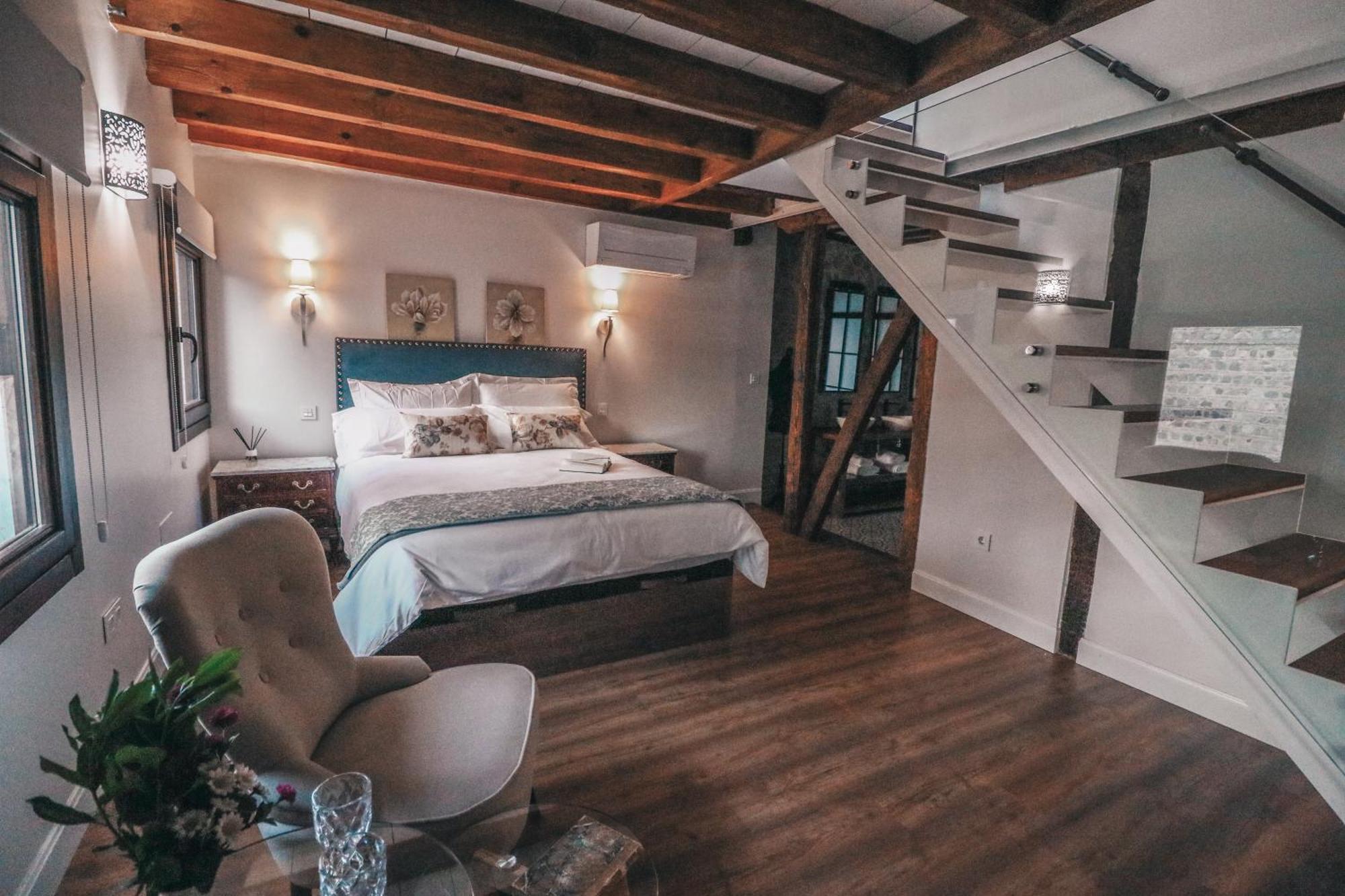 Casa Airosas Lejlighed Toledo Eksteriør billede