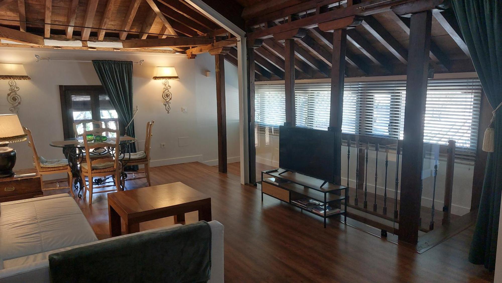 Casa Airosas Lejlighed Toledo Eksteriør billede