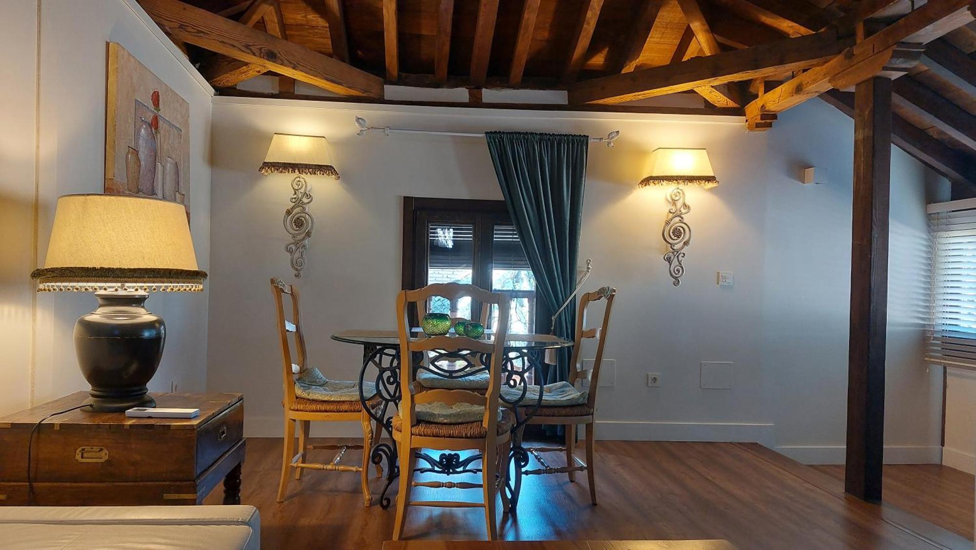 Casa Airosas Lejlighed Toledo Eksteriør billede
