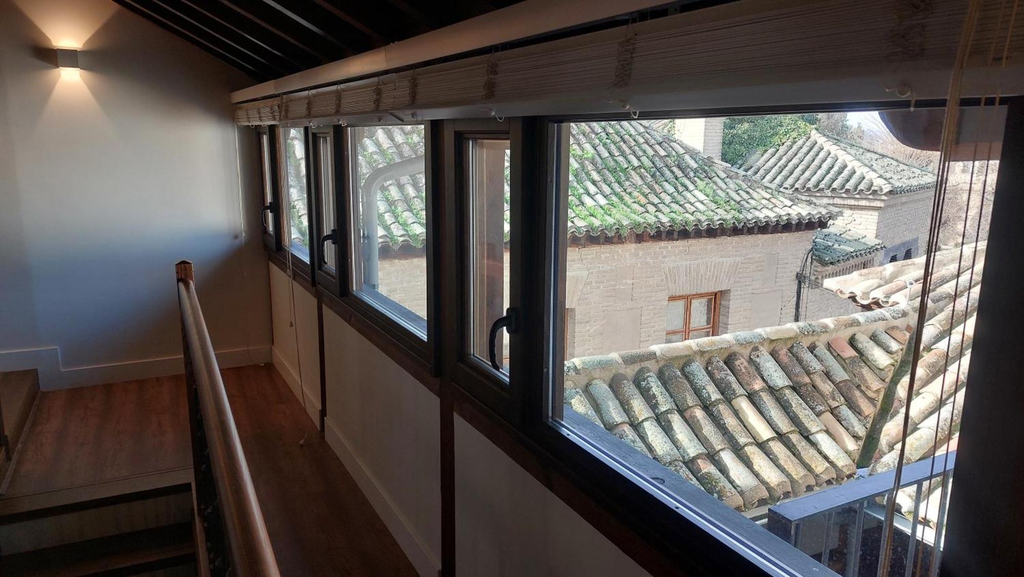 Casa Airosas Lejlighed Toledo Eksteriør billede
