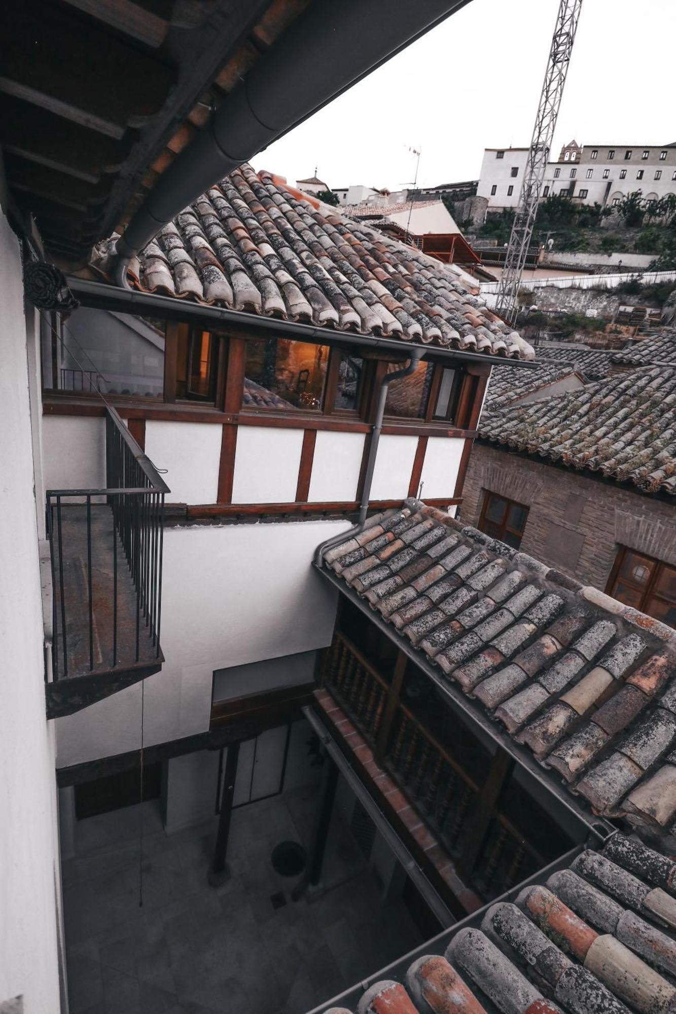 Casa Airosas Lejlighed Toledo Eksteriør billede
