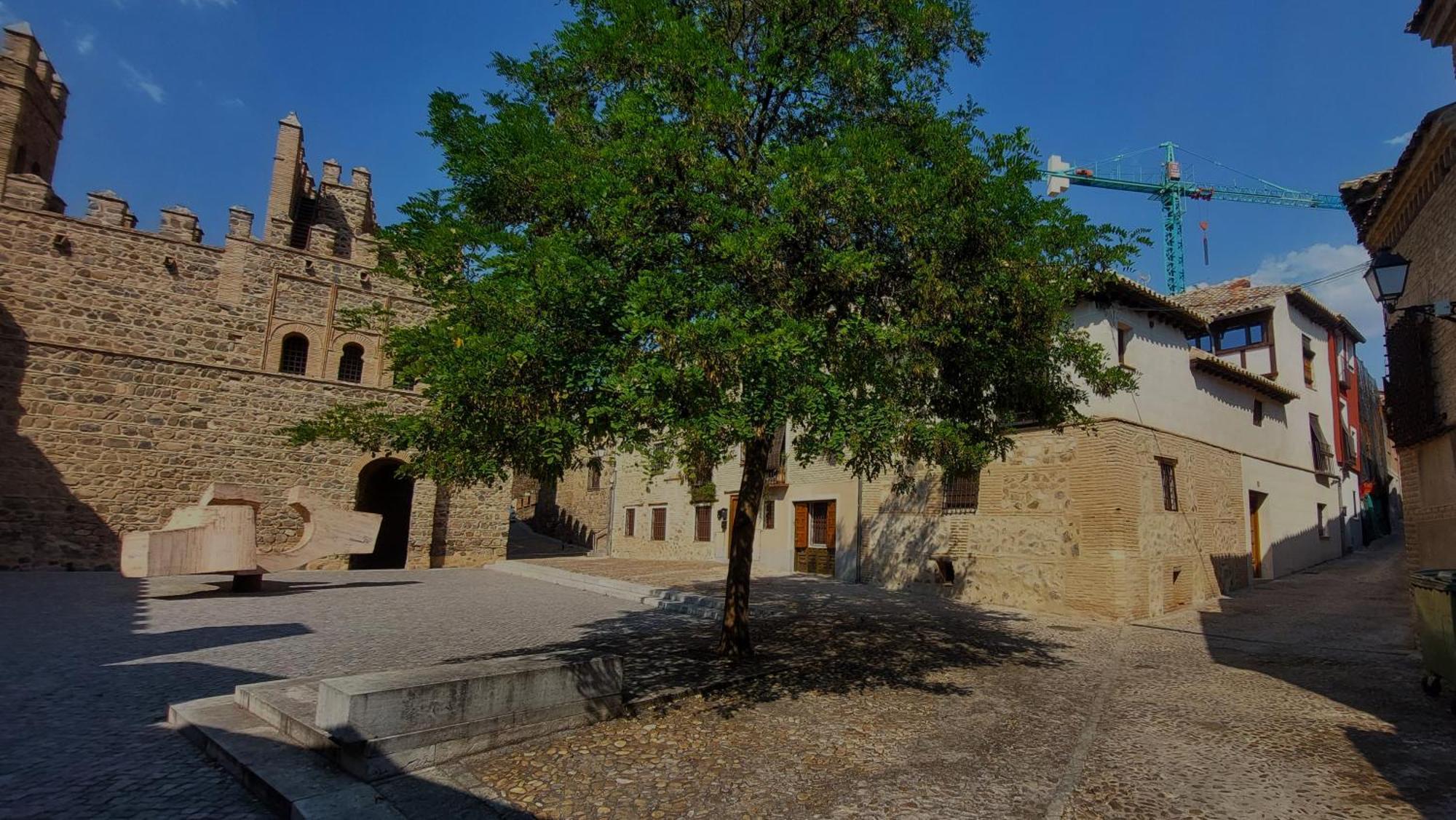 Casa Airosas Lejlighed Toledo Eksteriør billede