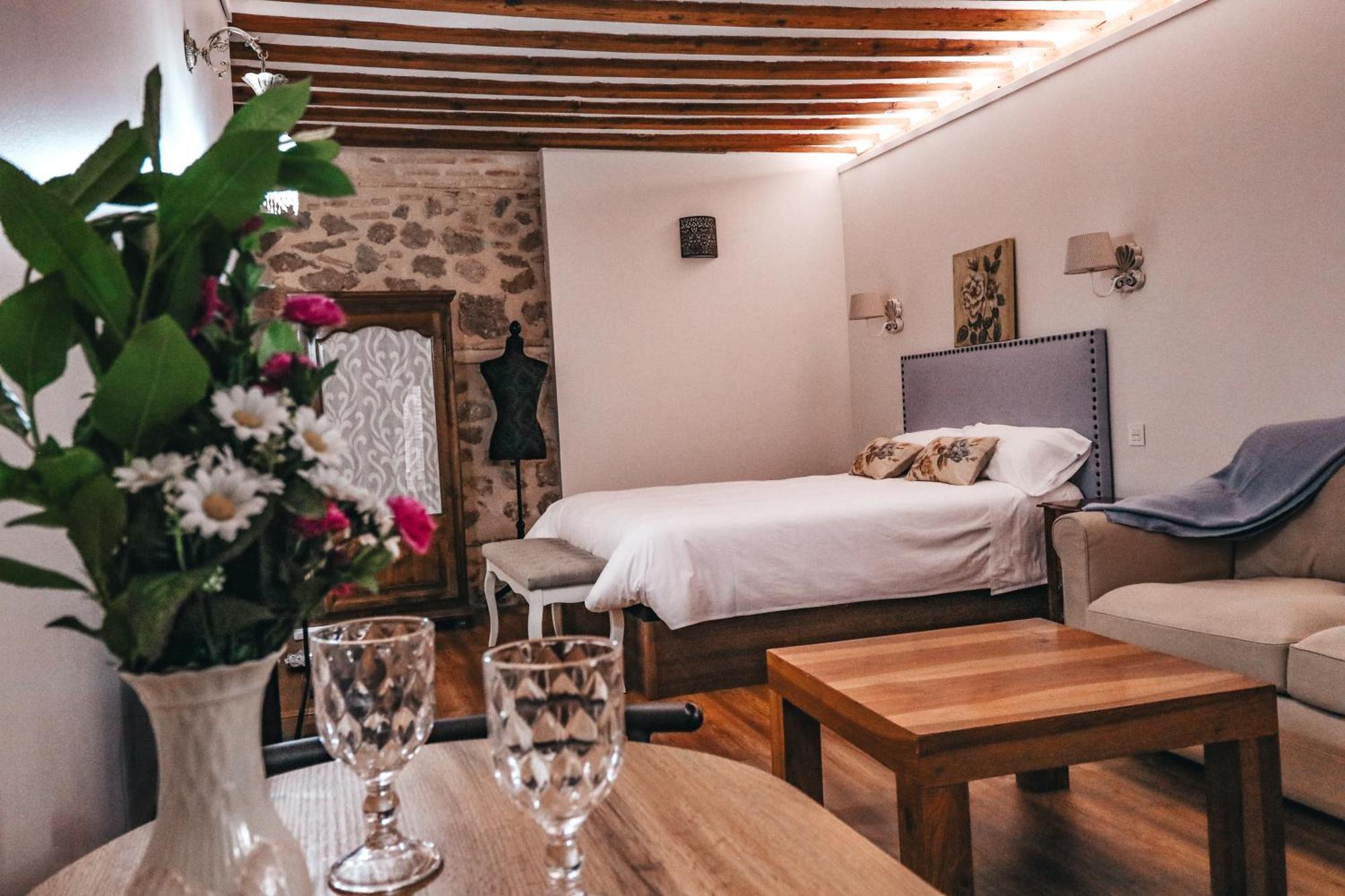 Casa Airosas Lejlighed Toledo Eksteriør billede