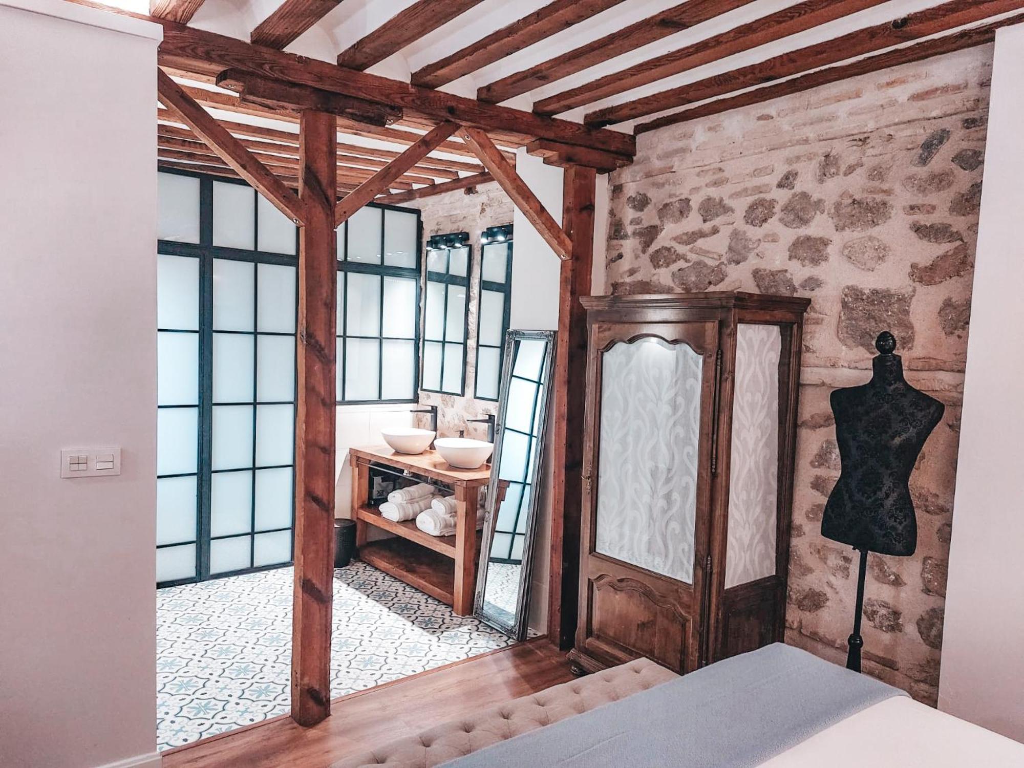Casa Airosas Lejlighed Toledo Eksteriør billede