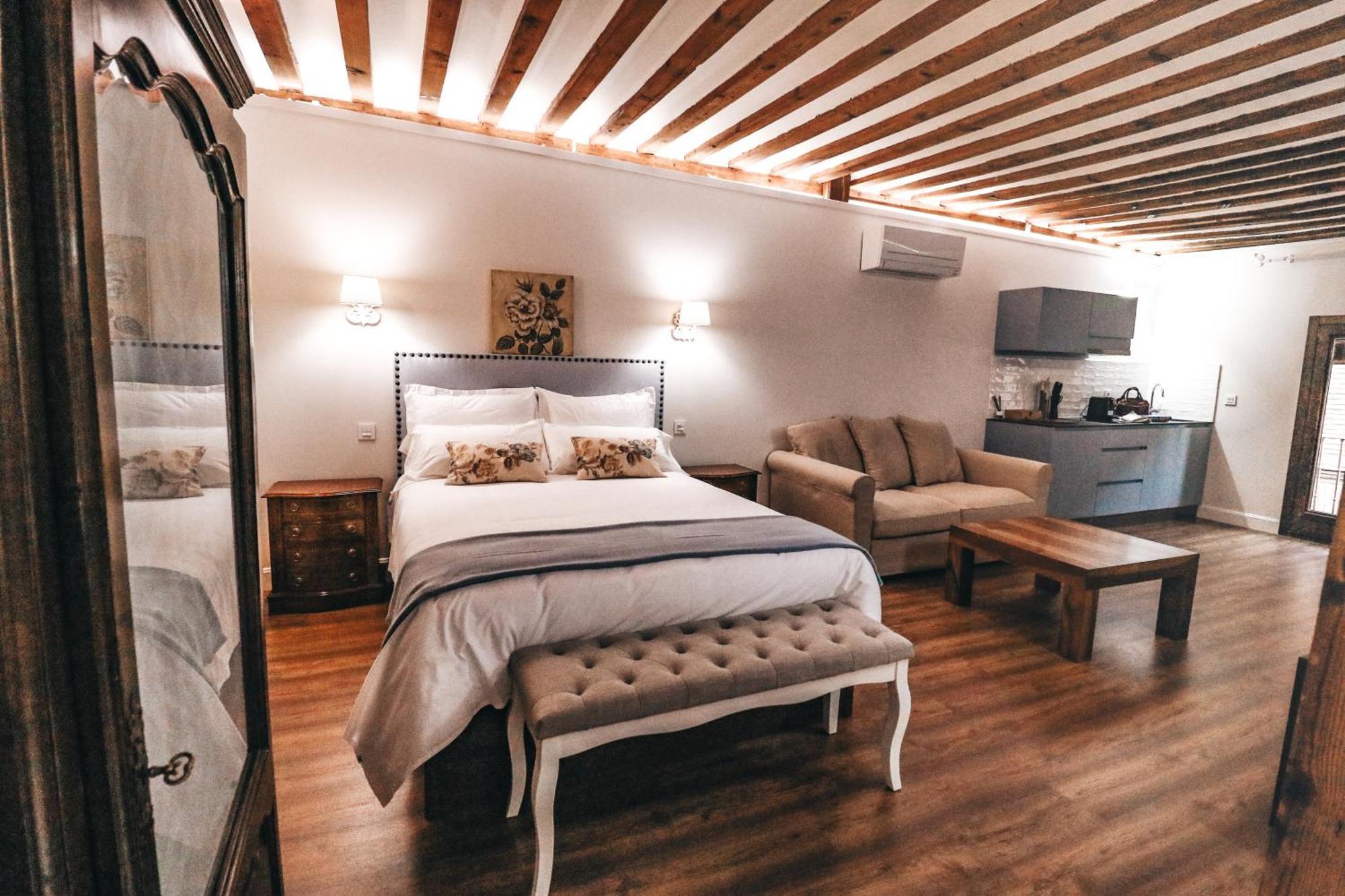 Casa Airosas Lejlighed Toledo Eksteriør billede