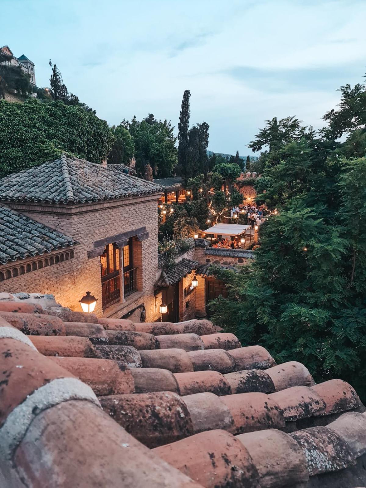 Casa Airosas Lejlighed Toledo Eksteriør billede