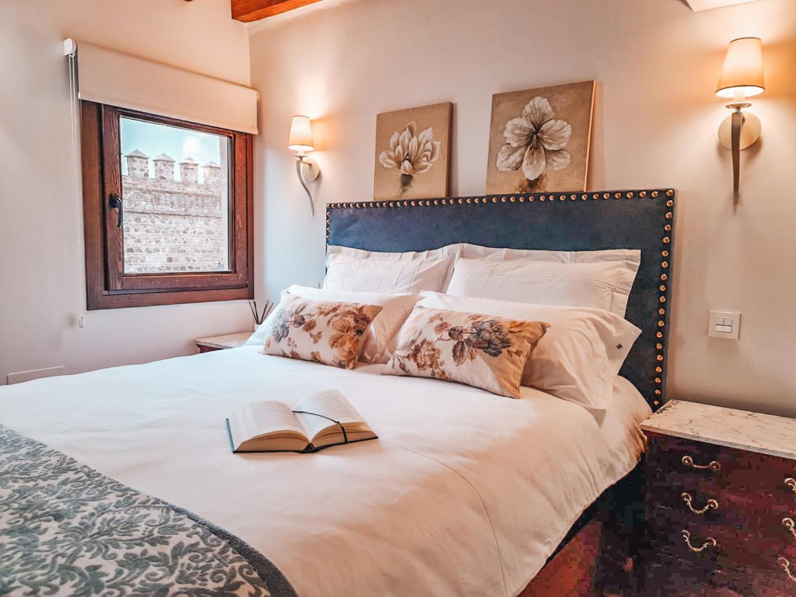 Casa Airosas Lejlighed Toledo Eksteriør billede