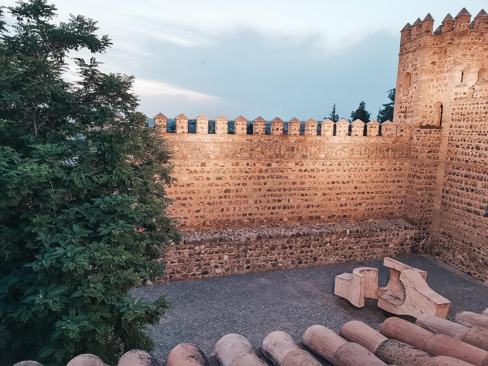 Casa Airosas Lejlighed Toledo Eksteriør billede