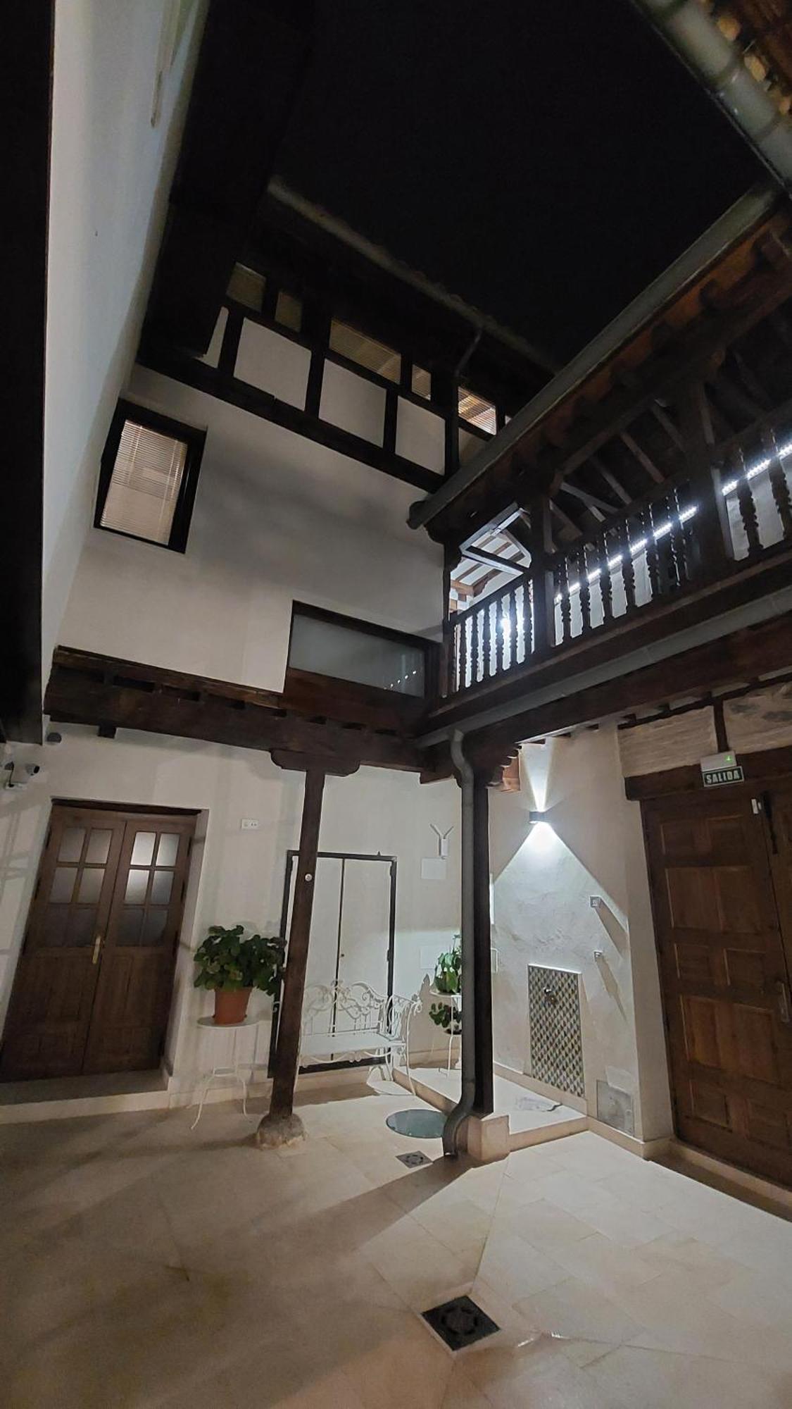 Casa Airosas Lejlighed Toledo Eksteriør billede