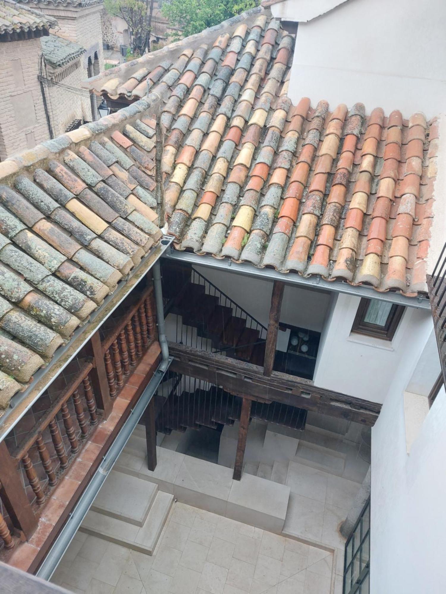 Casa Airosas Lejlighed Toledo Eksteriør billede