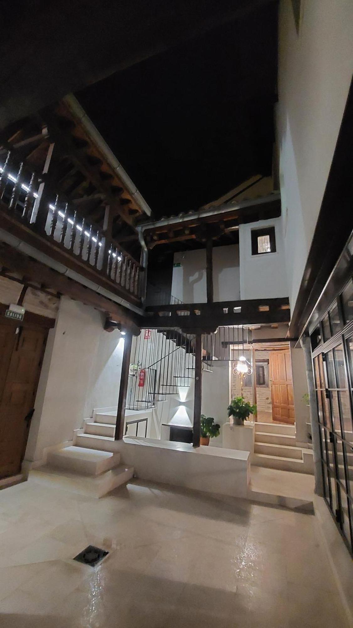 Casa Airosas Lejlighed Toledo Eksteriør billede
