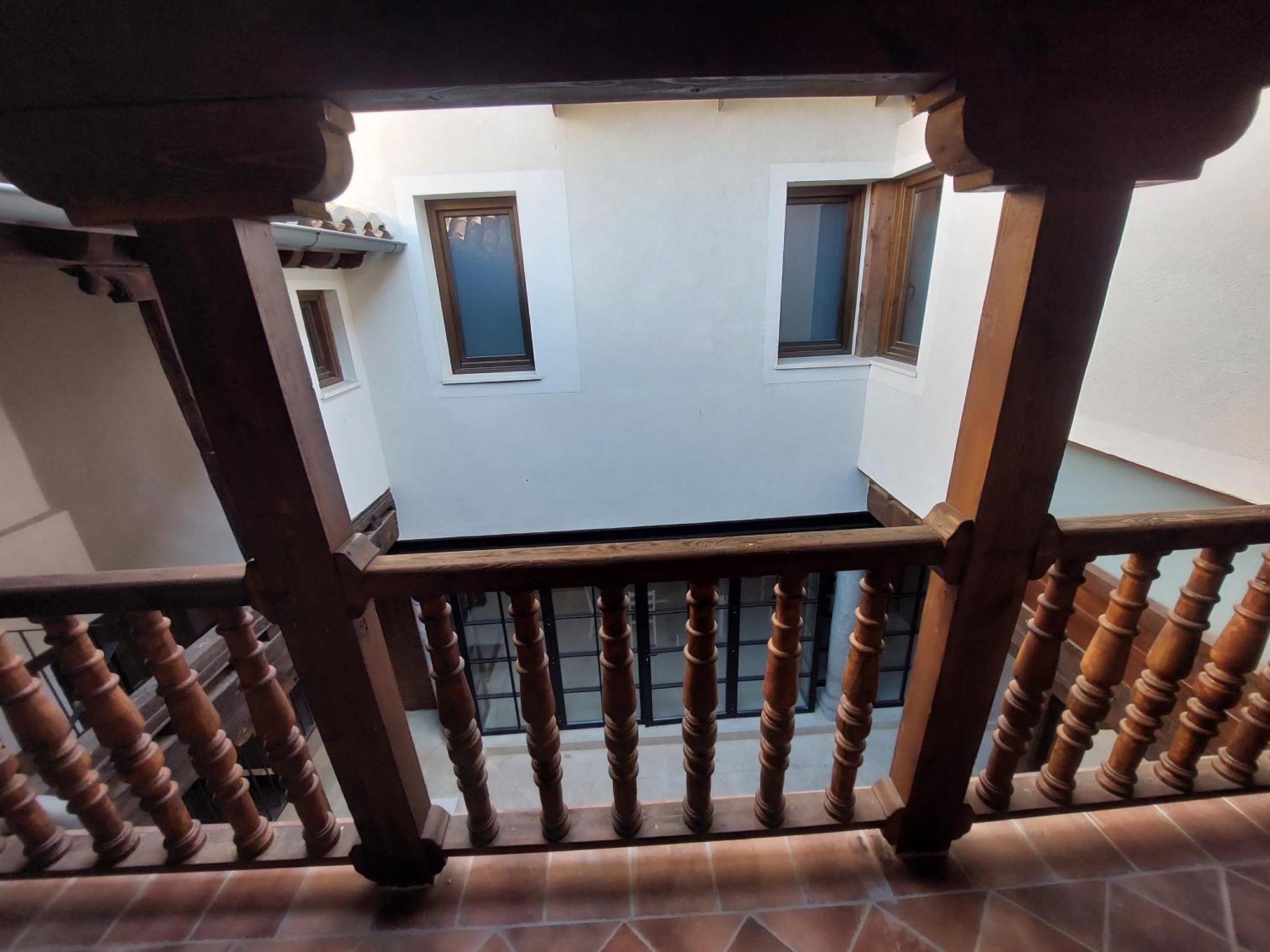 Casa Airosas Lejlighed Toledo Eksteriør billede